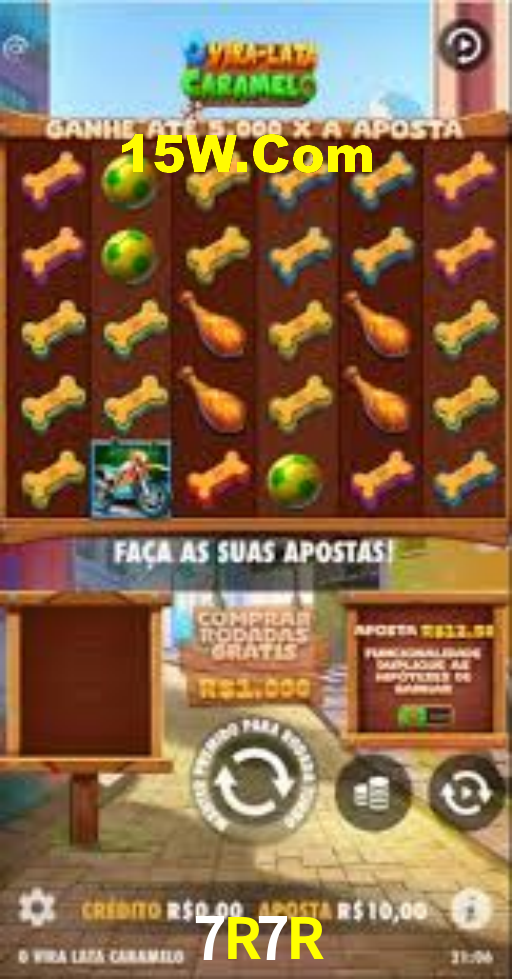 7R7R: Seu Especialista em Apostas Esportivas Brasileiras