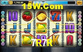 Slot Games 7R7R