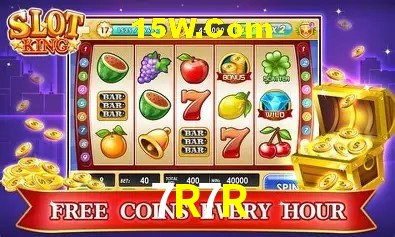 Jogos de Slot 7R7R